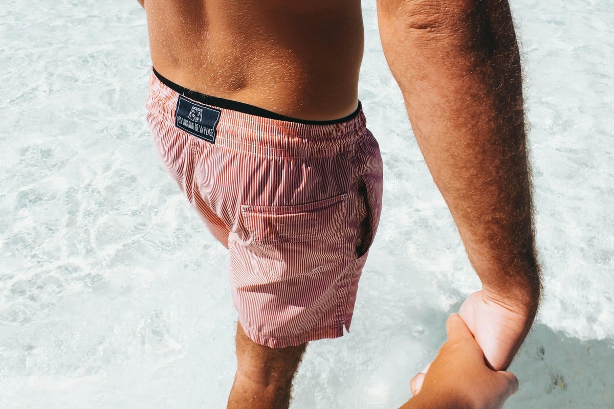 MEN'S SWIMWEAR