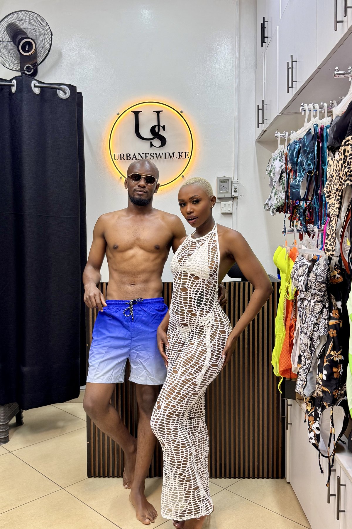 MEN'S SWIMWEAR