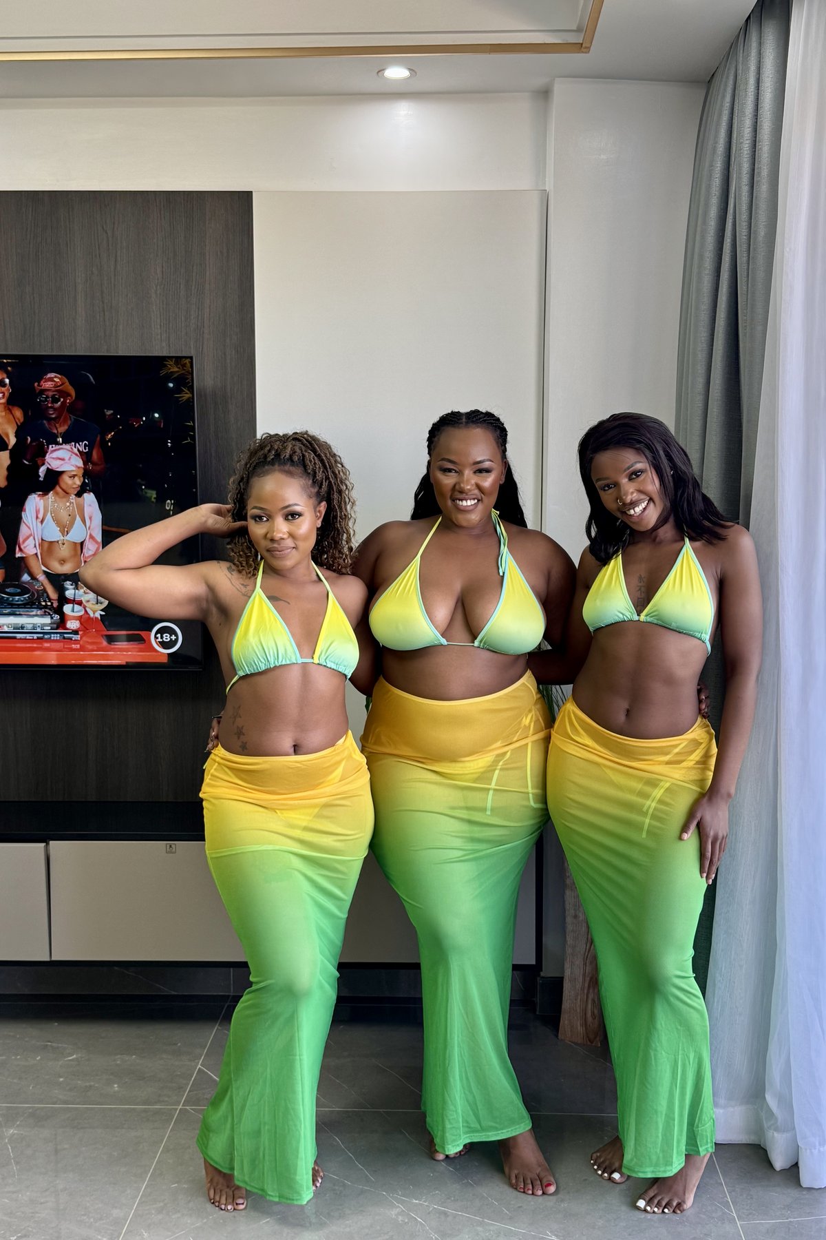 TWO PIECE SWIMSUITS